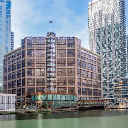 Britannia International Hotel Canary Wharf Λονδίνο Εξωτερικό φωτογραφία