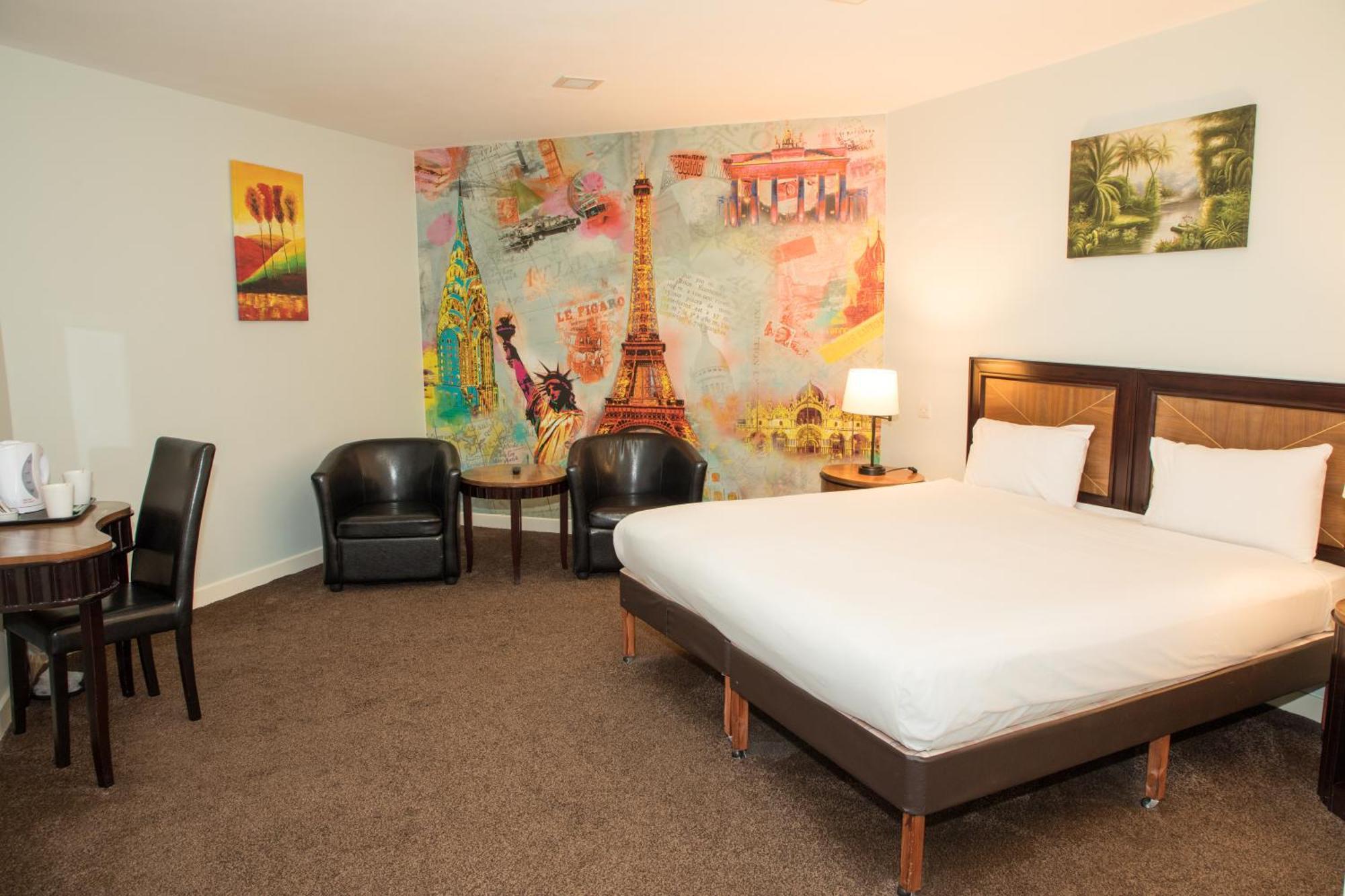 Britannia International Hotel Canary Wharf Λονδίνο Εξωτερικό φωτογραφία Room in a hotel