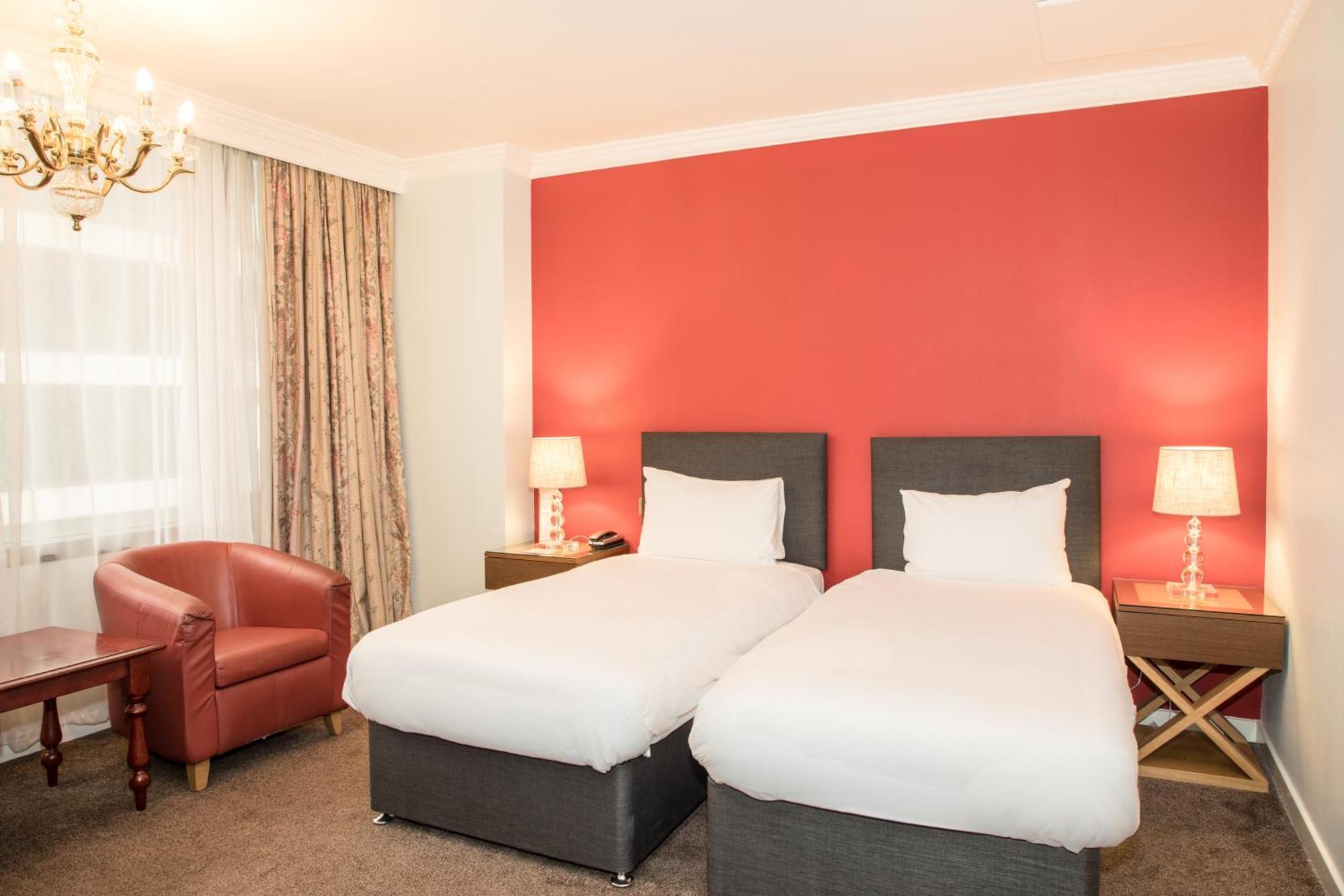 Britannia International Hotel Canary Wharf Λονδίνο Εξωτερικό φωτογραφία A room at the hotel