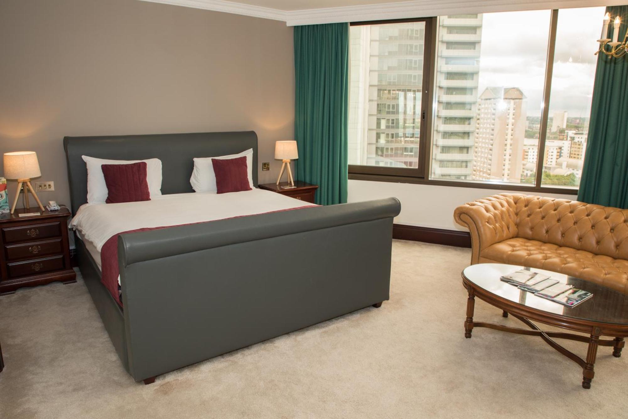 Britannia International Hotel Canary Wharf Λονδίνο Εξωτερικό φωτογραφία A room at the hotel