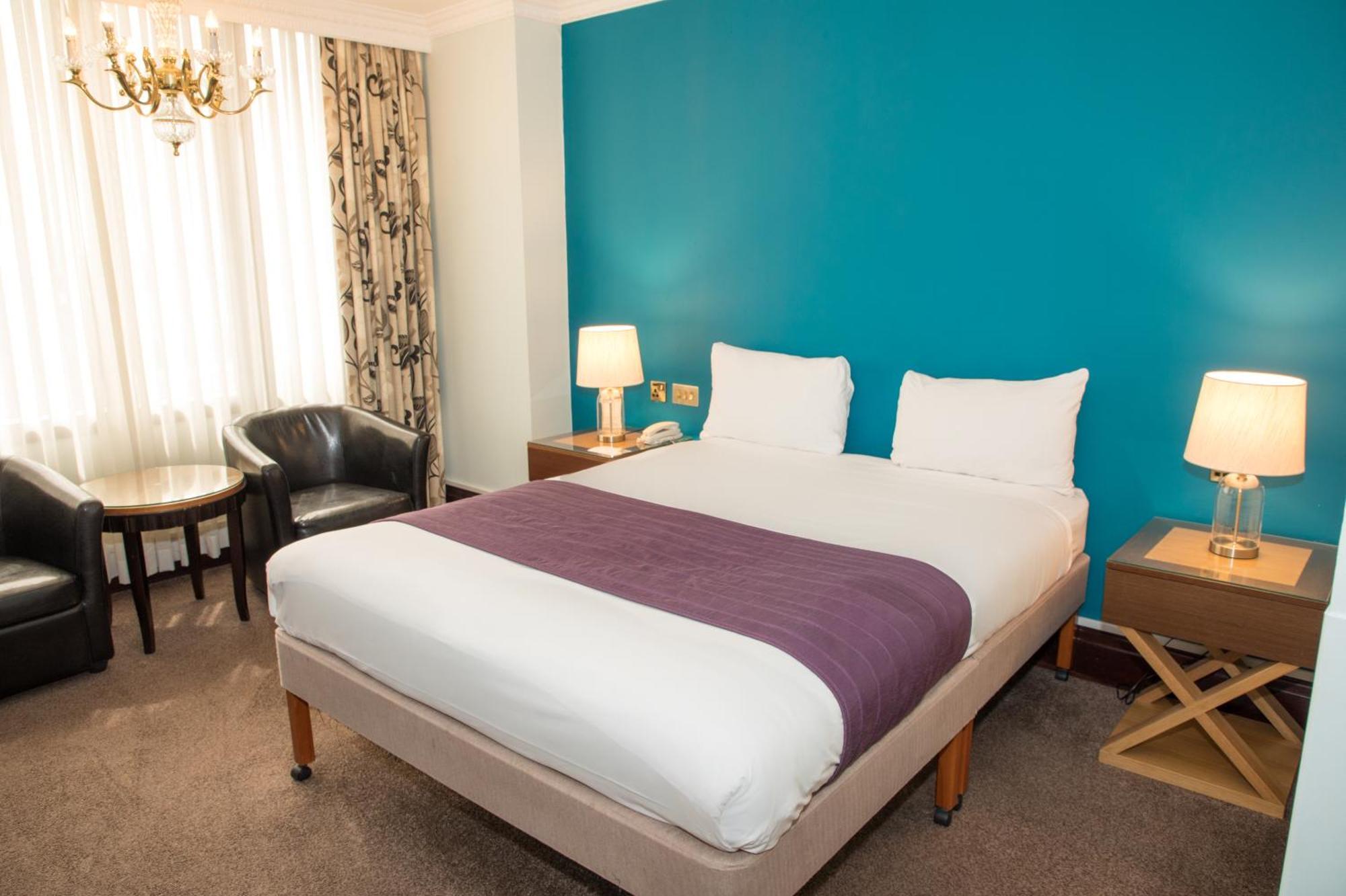 Britannia International Hotel Canary Wharf Λονδίνο Εξωτερικό φωτογραφία A room at the hotel