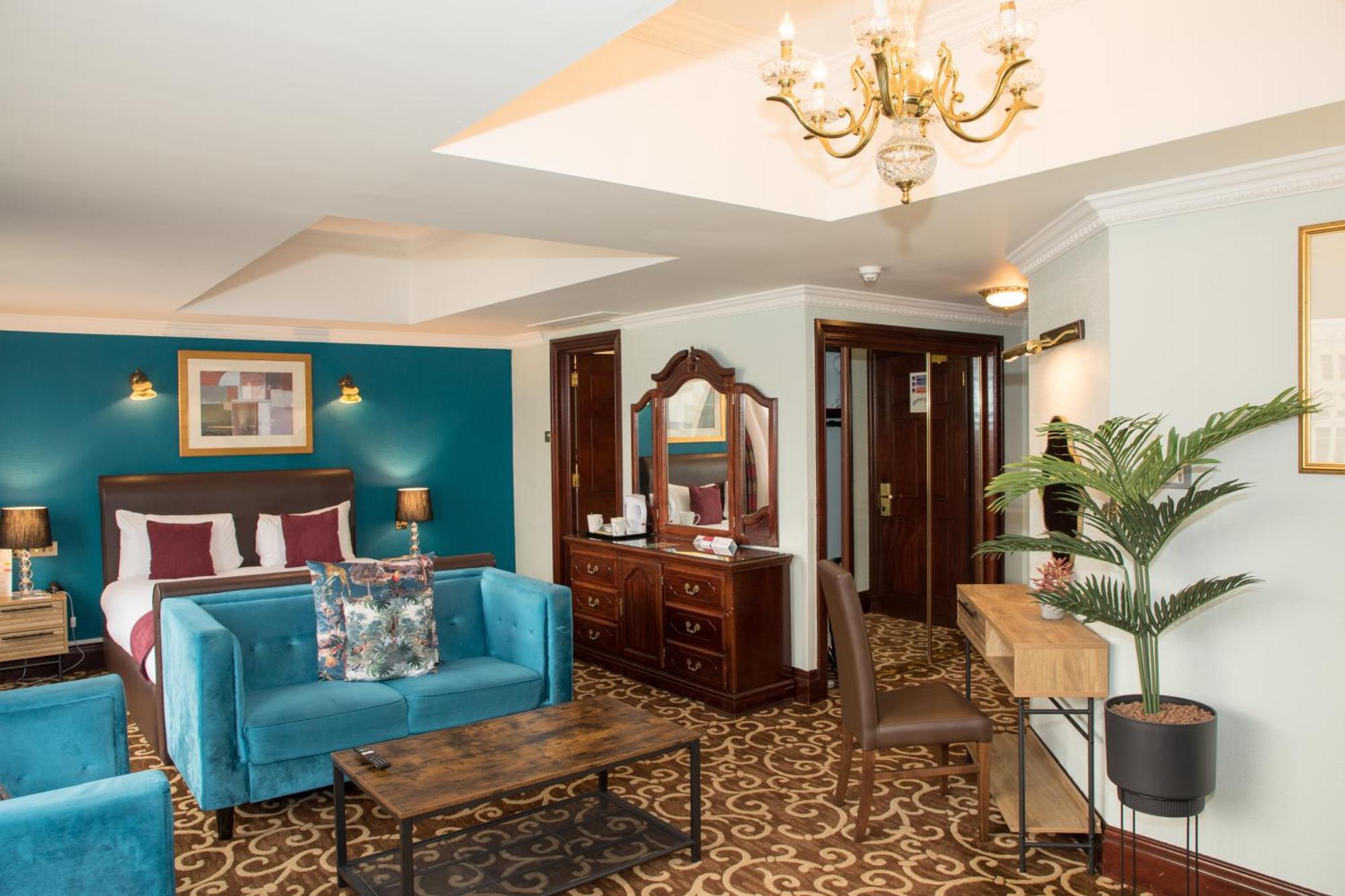 Britannia International Hotel Canary Wharf Λονδίνο Εξωτερικό φωτογραφία A room at the hotel