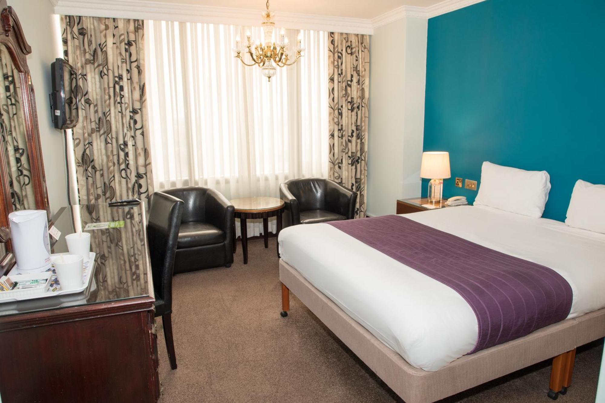 Britannia International Hotel Canary Wharf Λονδίνο Εξωτερικό φωτογραφία A room at the hotel