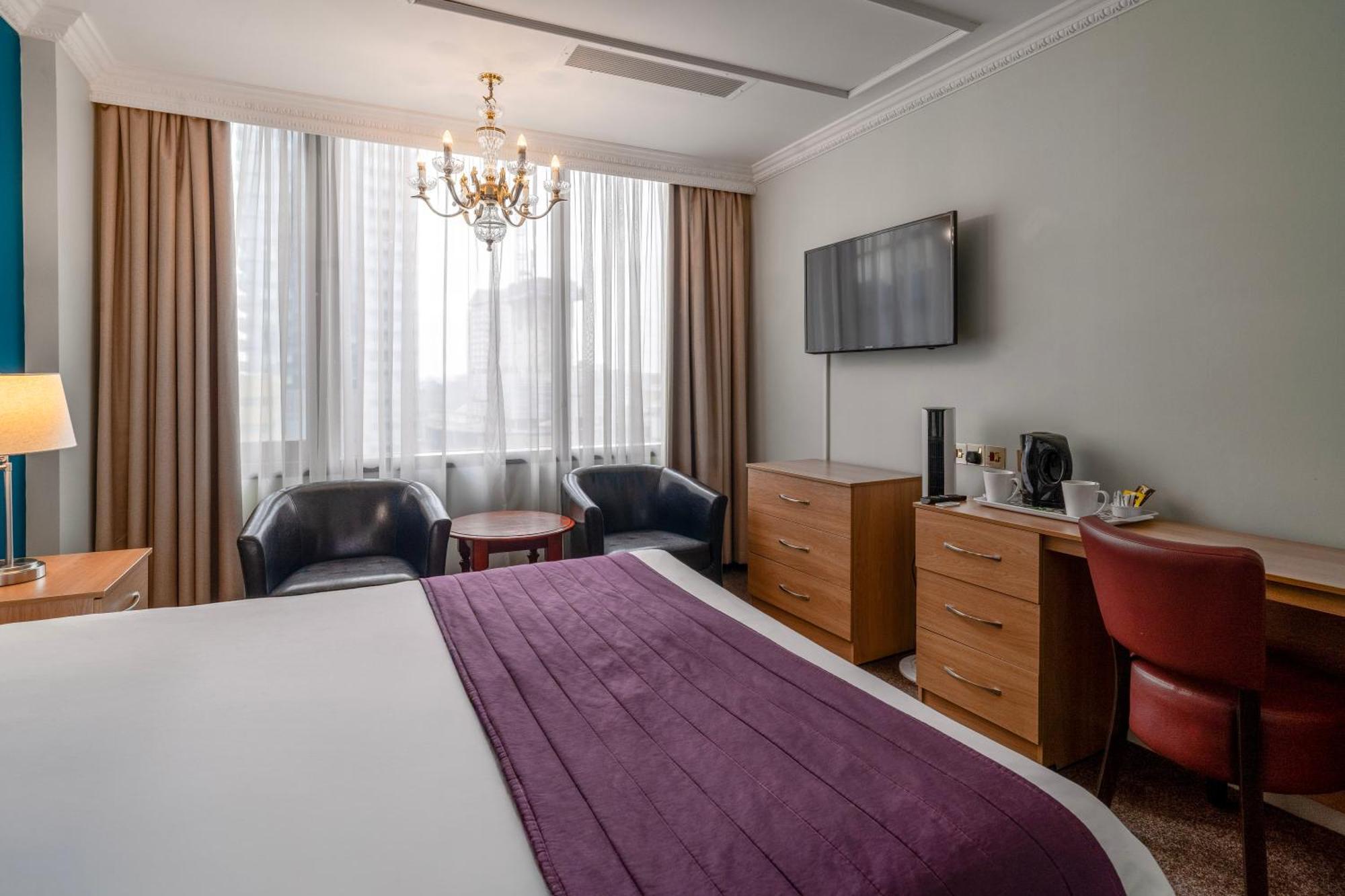 Britannia International Hotel Canary Wharf Λονδίνο Εξωτερικό φωτογραφία