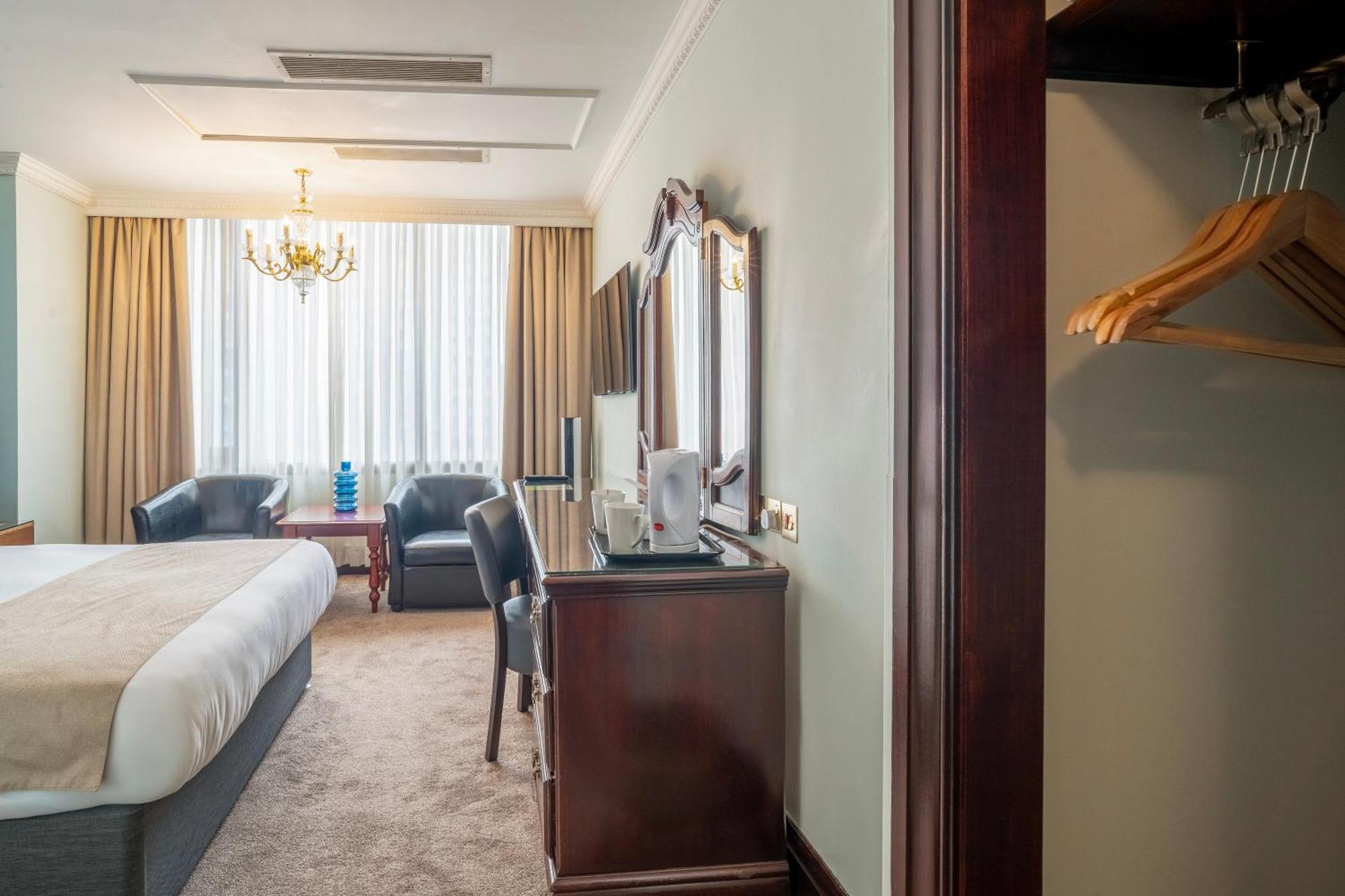 Britannia International Hotel Canary Wharf Λονδίνο Εξωτερικό φωτογραφία