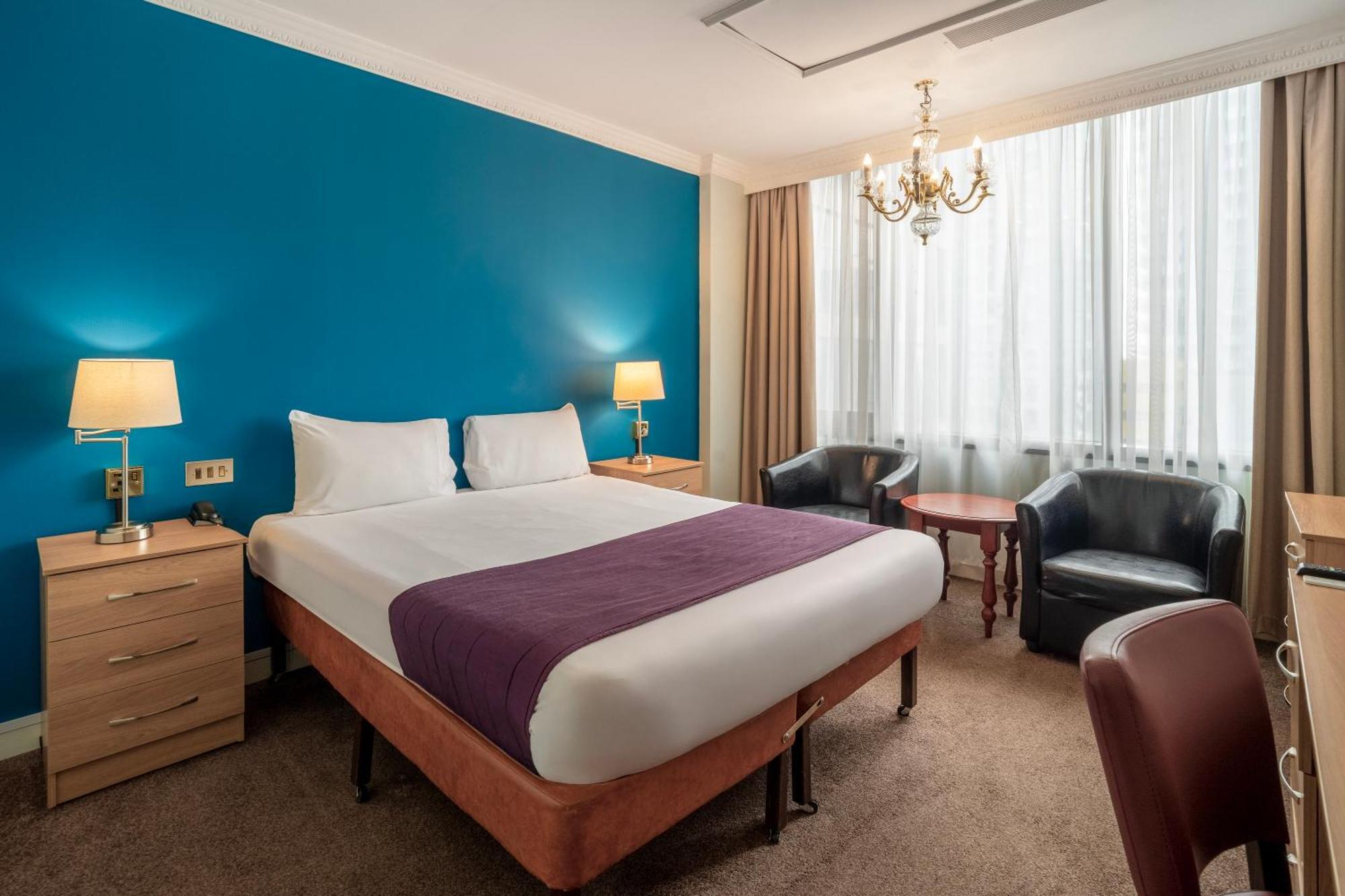 Britannia International Hotel Canary Wharf Λονδίνο Εξωτερικό φωτογραφία