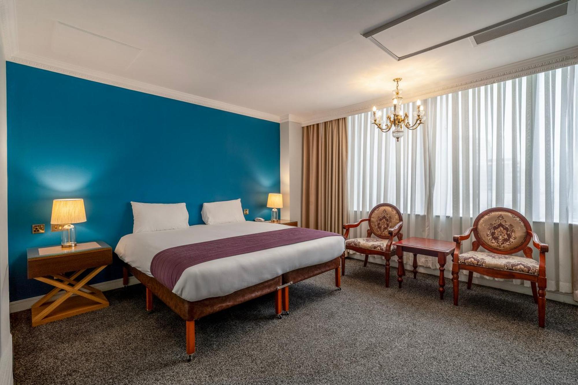 Britannia International Hotel Canary Wharf Λονδίνο Εξωτερικό φωτογραφία