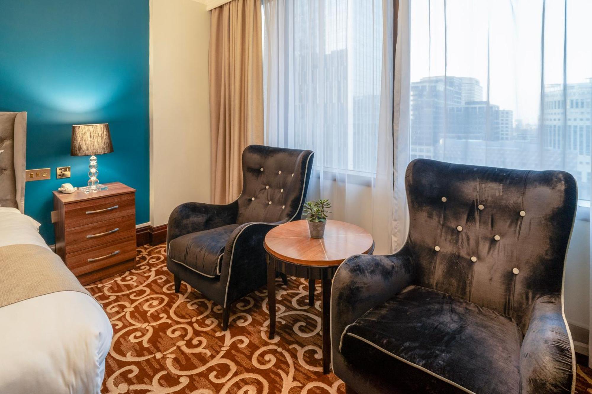 Britannia International Hotel Canary Wharf Λονδίνο Εξωτερικό φωτογραφία
