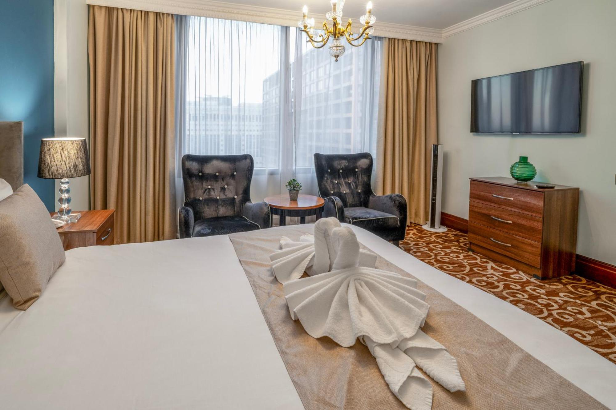 Britannia International Hotel Canary Wharf Λονδίνο Εξωτερικό φωτογραφία