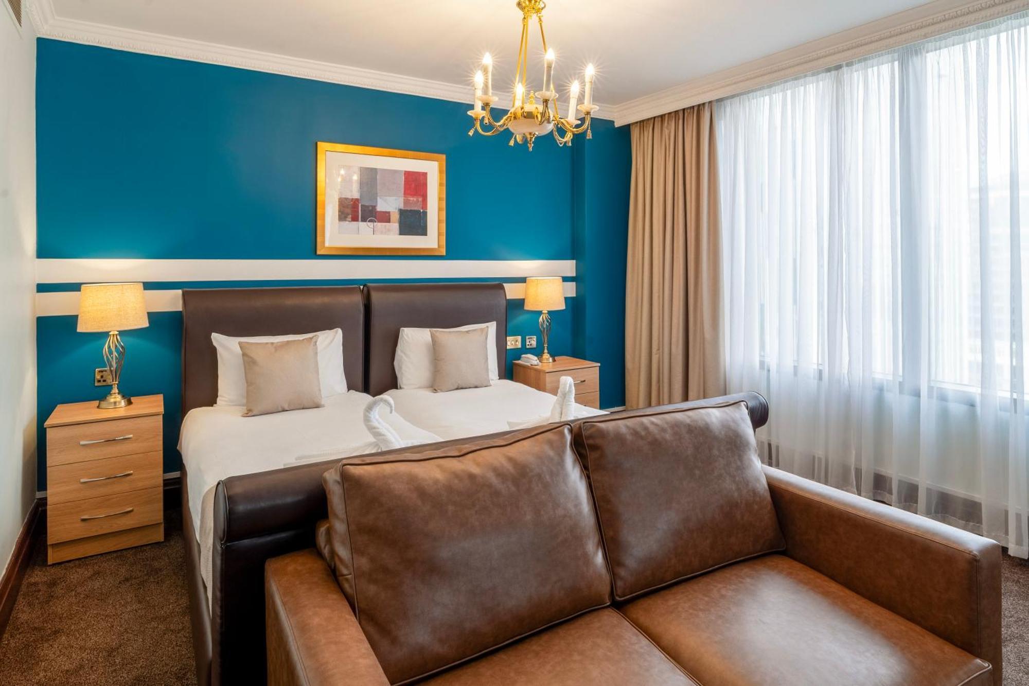 Britannia International Hotel Canary Wharf Λονδίνο Εξωτερικό φωτογραφία