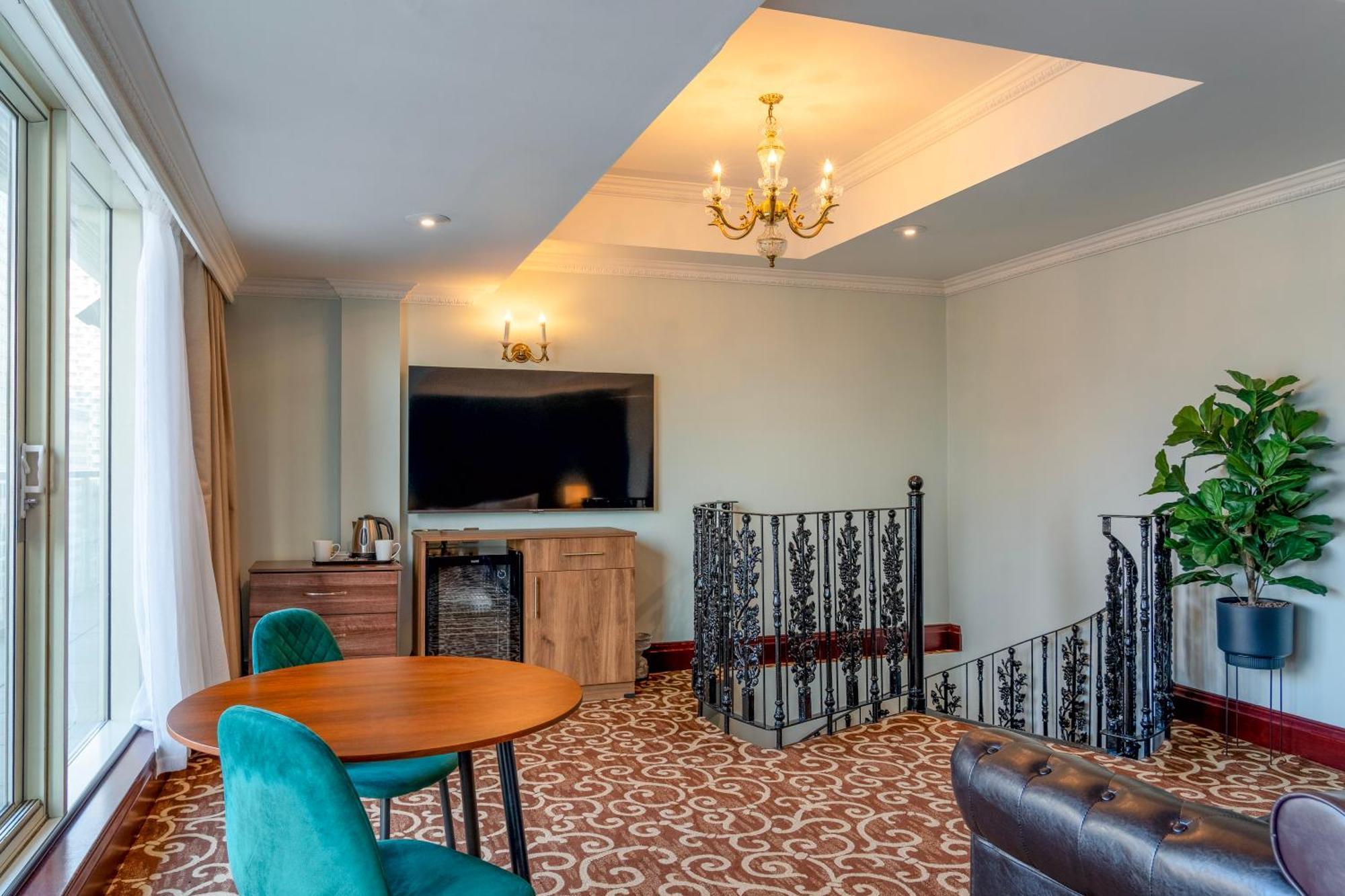 Britannia International Hotel Canary Wharf Λονδίνο Εξωτερικό φωτογραφία