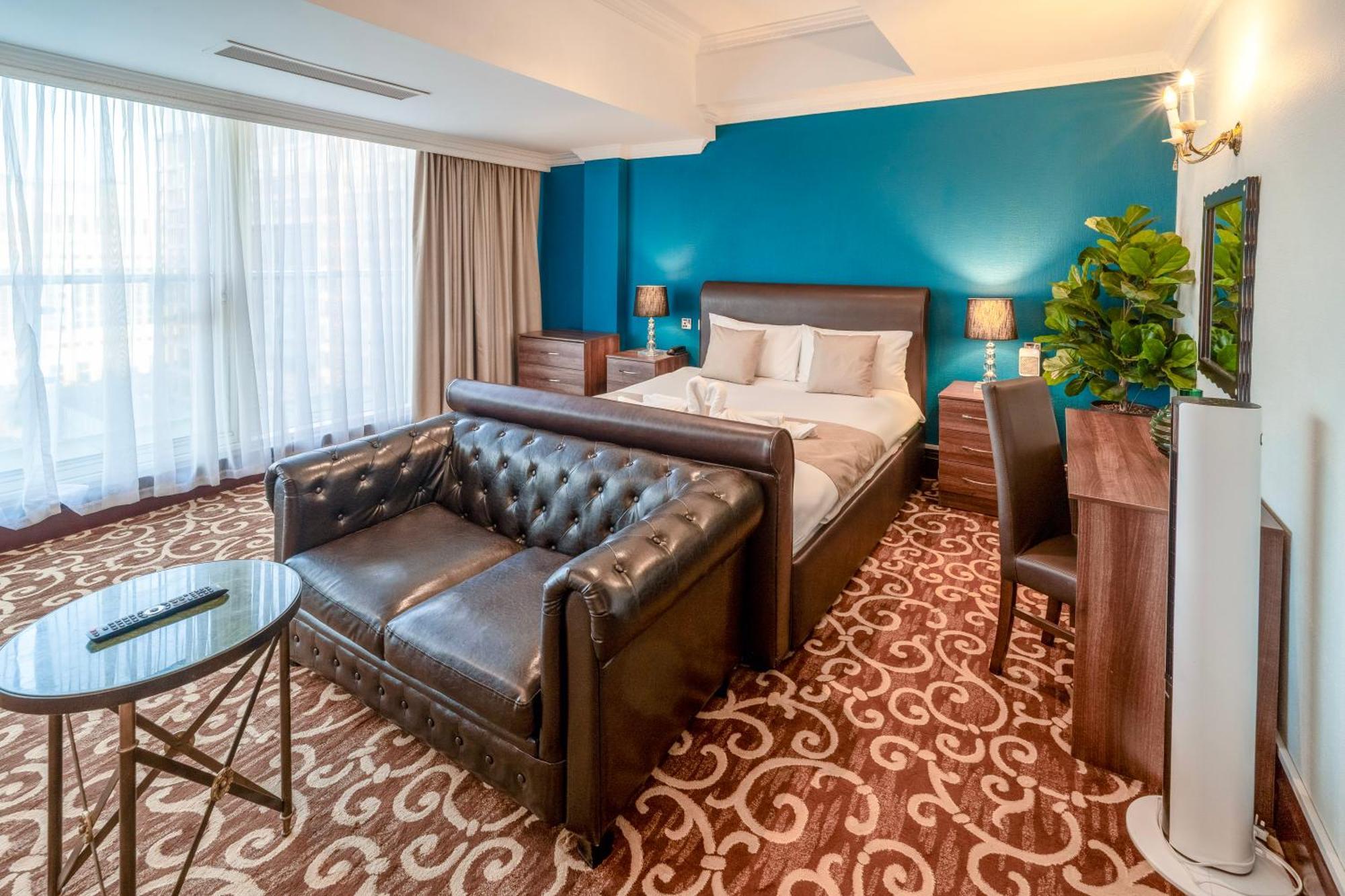 Britannia International Hotel Canary Wharf Λονδίνο Εξωτερικό φωτογραφία