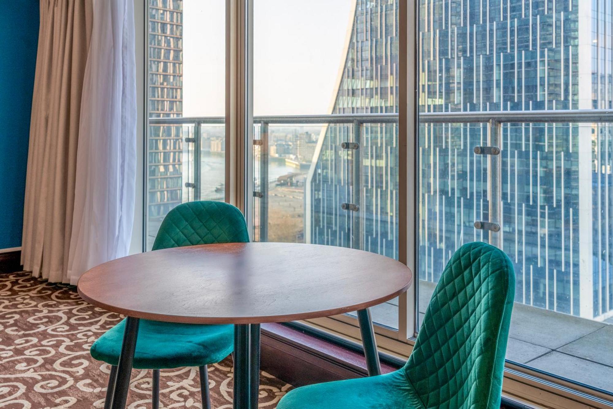 Britannia International Hotel Canary Wharf Λονδίνο Εξωτερικό φωτογραφία