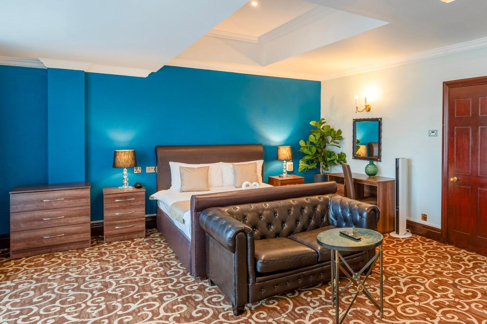 Britannia International Hotel Canary Wharf Λονδίνο Εξωτερικό φωτογραφία