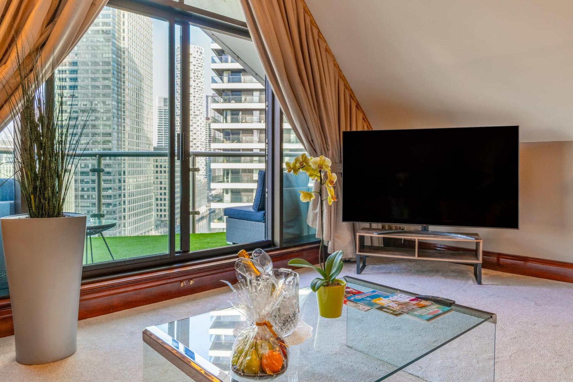 Britannia International Hotel Canary Wharf Λονδίνο Εξωτερικό φωτογραφία