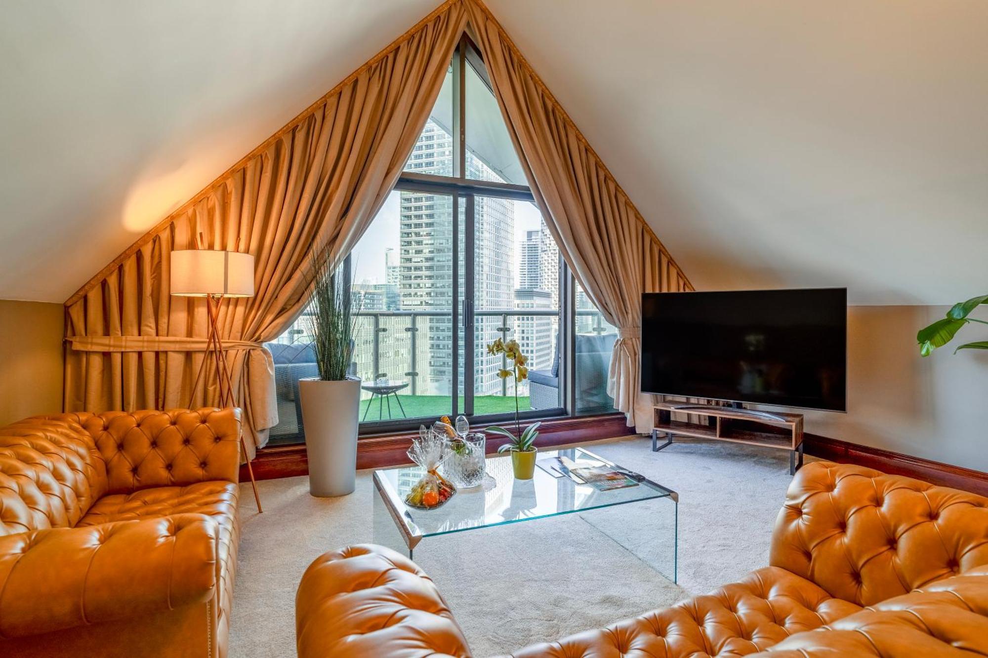 Britannia International Hotel Canary Wharf Λονδίνο Εξωτερικό φωτογραφία