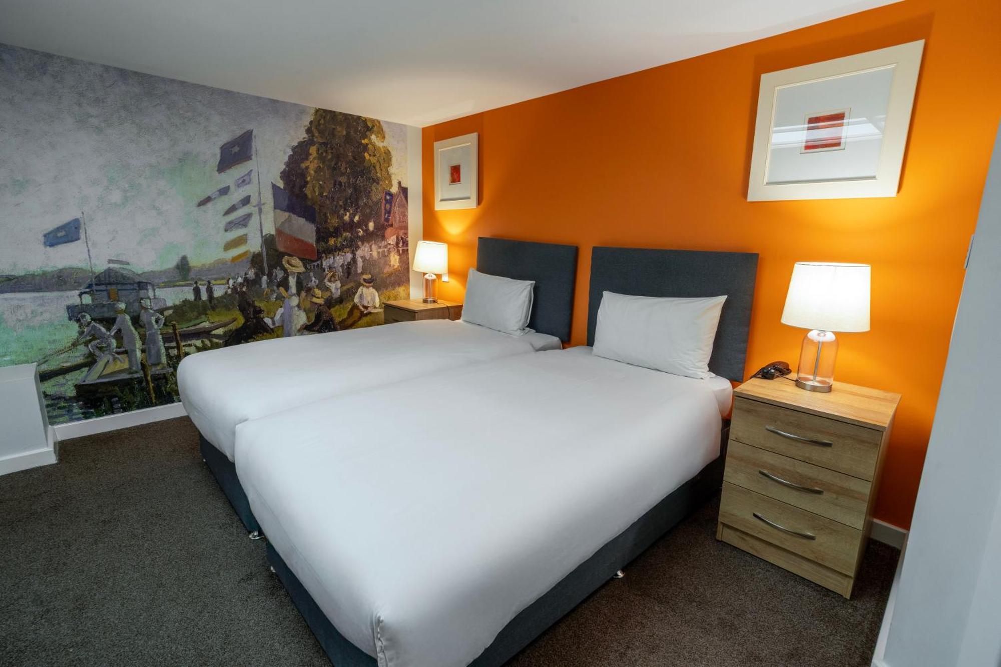 Britannia International Hotel Canary Wharf Λονδίνο Εξωτερικό φωτογραφία