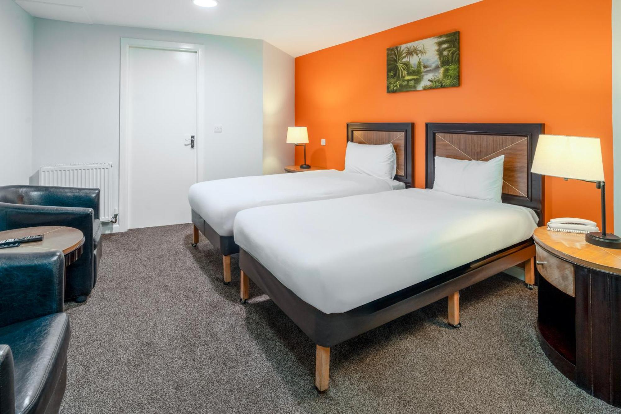 Britannia International Hotel Canary Wharf Λονδίνο Εξωτερικό φωτογραφία