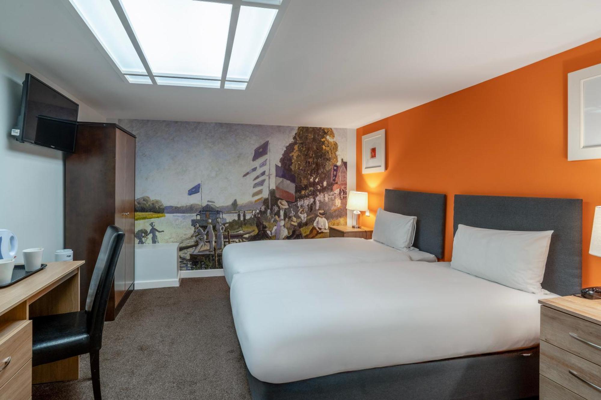 Britannia International Hotel Canary Wharf Λονδίνο Εξωτερικό φωτογραφία