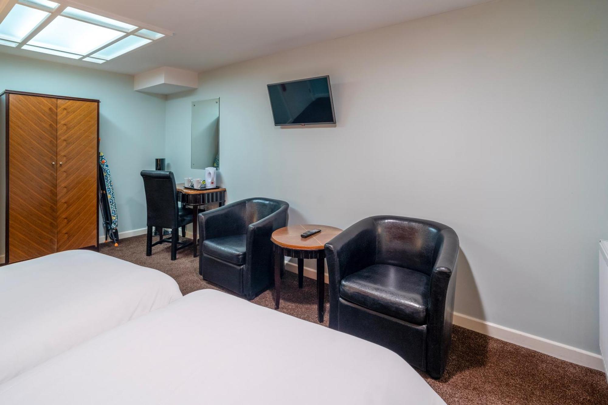 Britannia International Hotel Canary Wharf Λονδίνο Εξωτερικό φωτογραφία