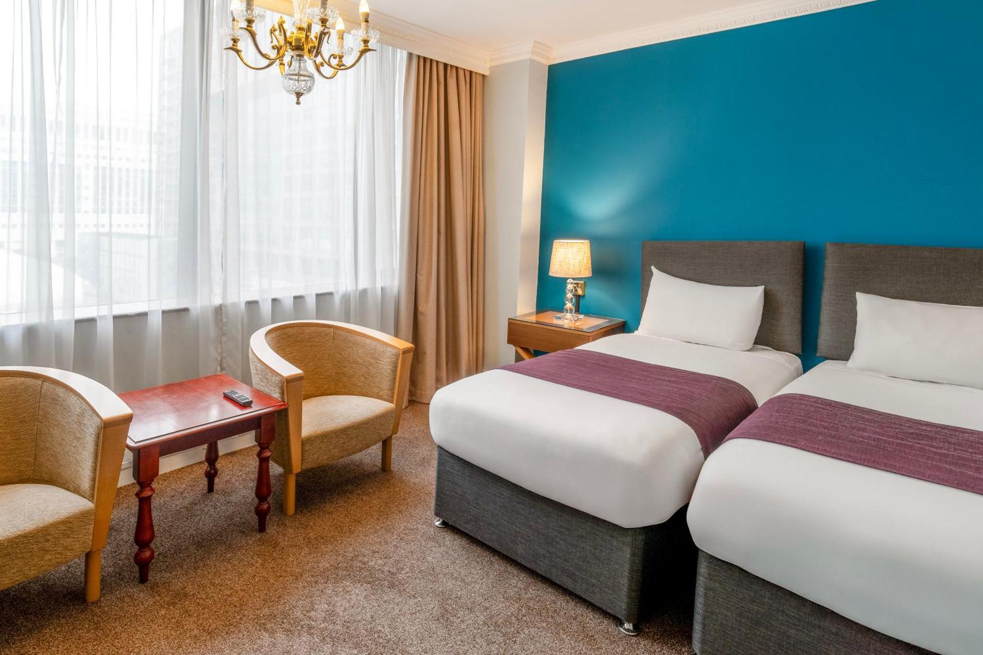 Britannia International Hotel Canary Wharf Λονδίνο Εξωτερικό φωτογραφία