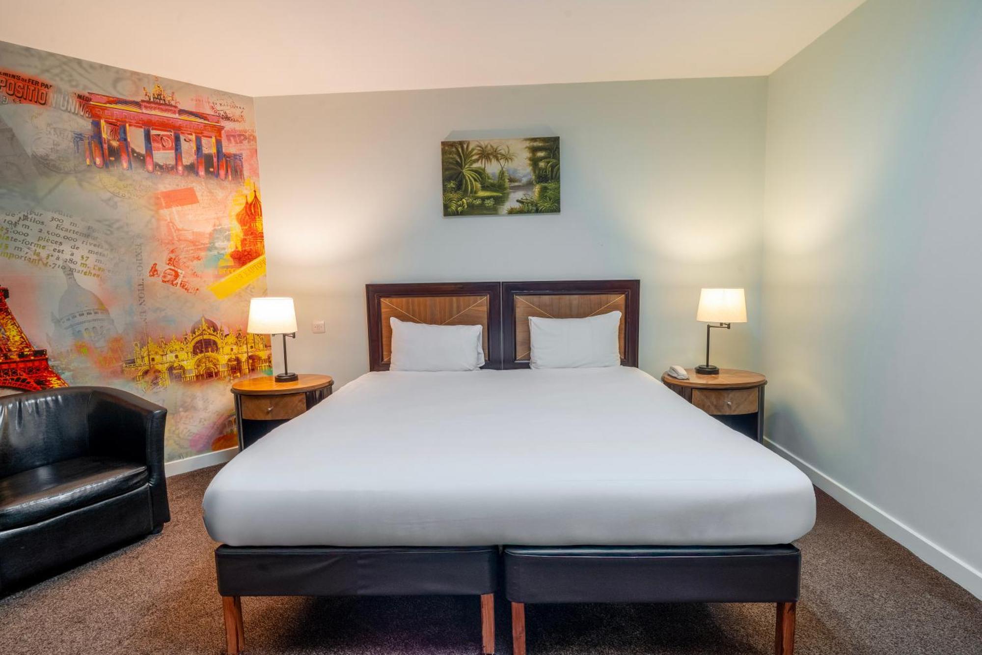 Britannia International Hotel Canary Wharf Λονδίνο Εξωτερικό φωτογραφία