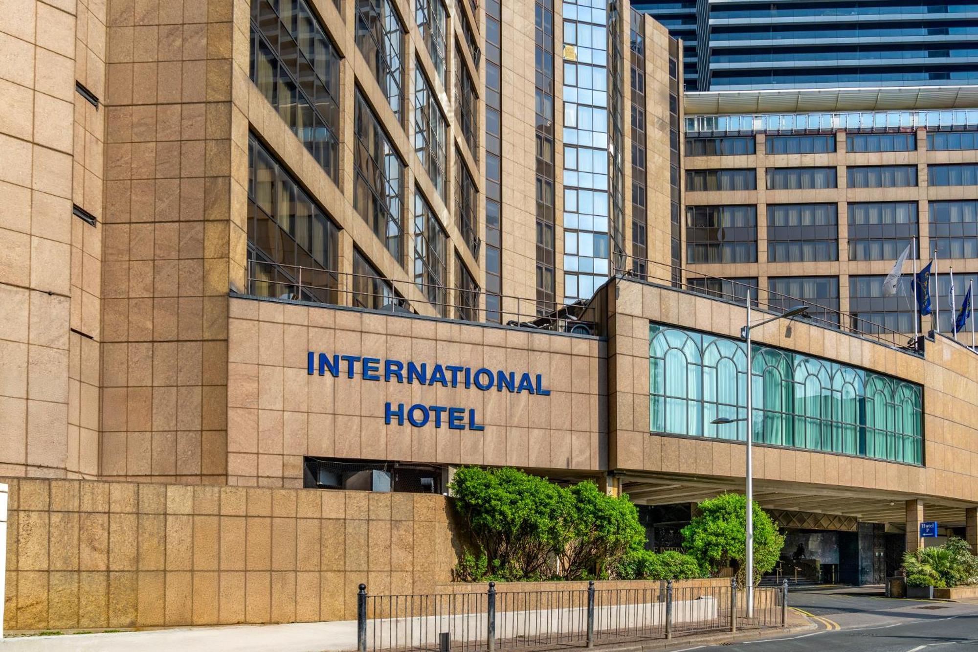 Britannia International Hotel Canary Wharf Λονδίνο Εξωτερικό φωτογραφία