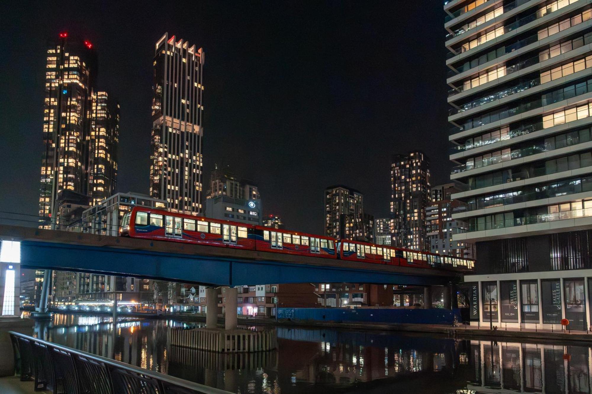 Britannia International Hotel Canary Wharf Λονδίνο Εξωτερικό φωτογραφία