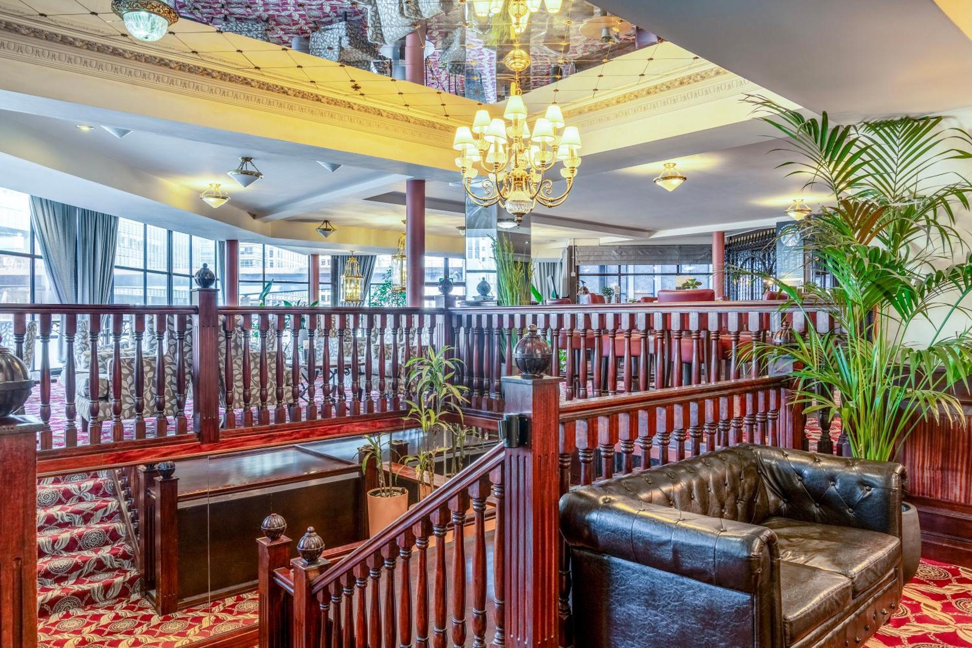 Britannia International Hotel Canary Wharf Λονδίνο Εξωτερικό φωτογραφία