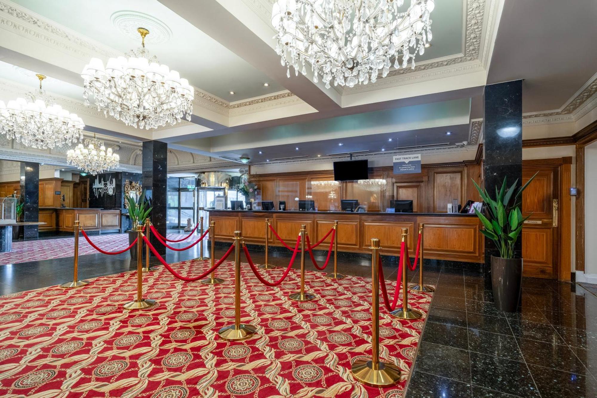 Britannia International Hotel Canary Wharf Λονδίνο Εξωτερικό φωτογραφία
