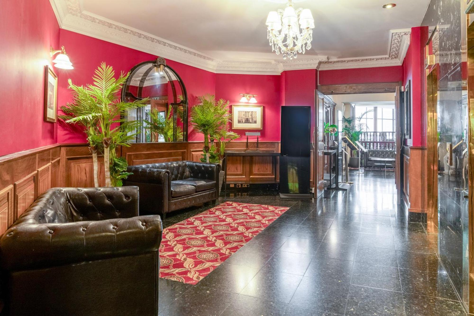 Britannia International Hotel Canary Wharf Λονδίνο Εξωτερικό φωτογραφία