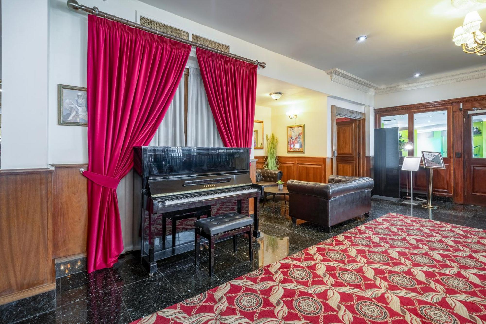 Britannia International Hotel Canary Wharf Λονδίνο Εξωτερικό φωτογραφία