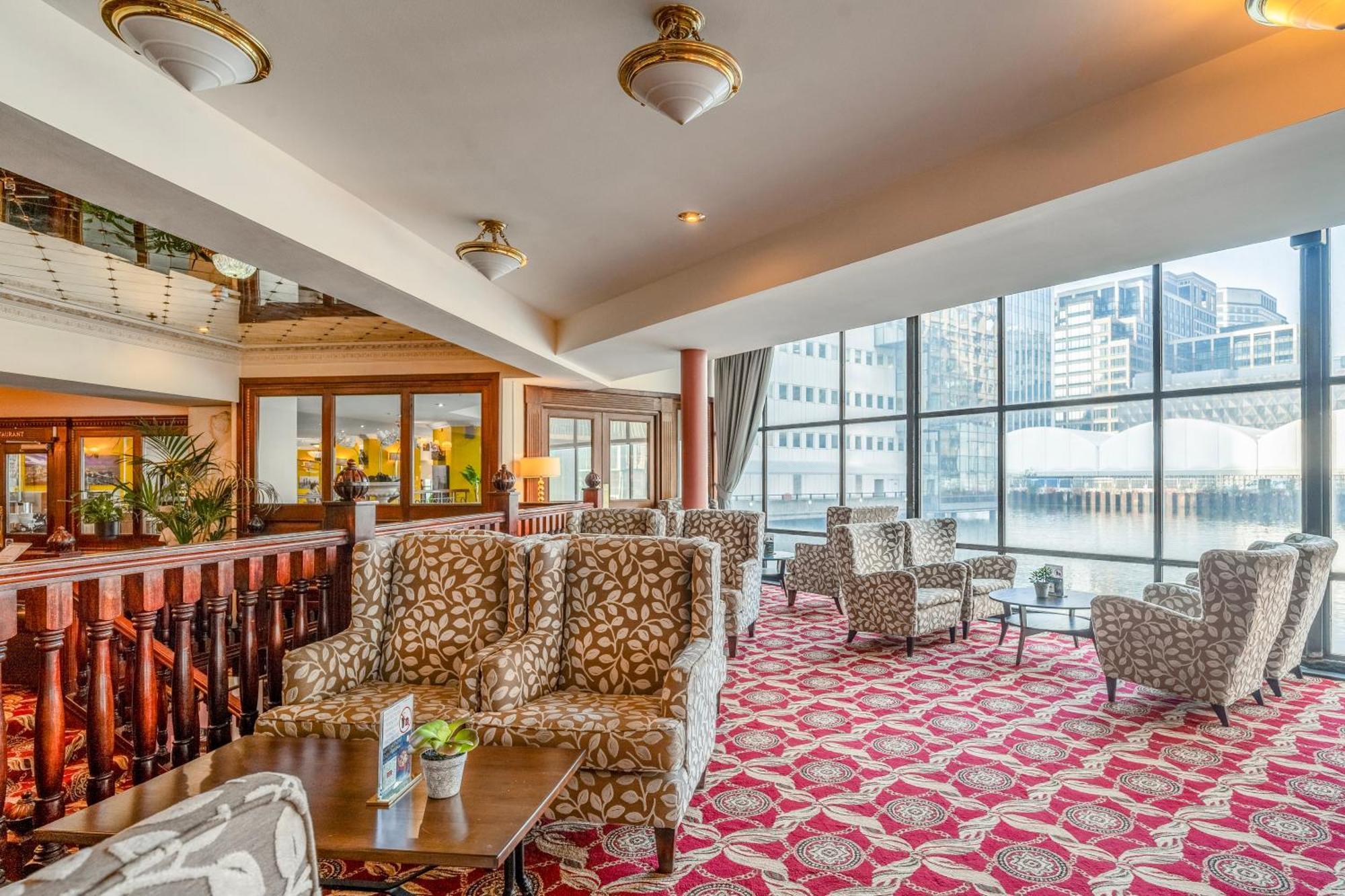 Britannia International Hotel Canary Wharf Λονδίνο Εξωτερικό φωτογραφία
