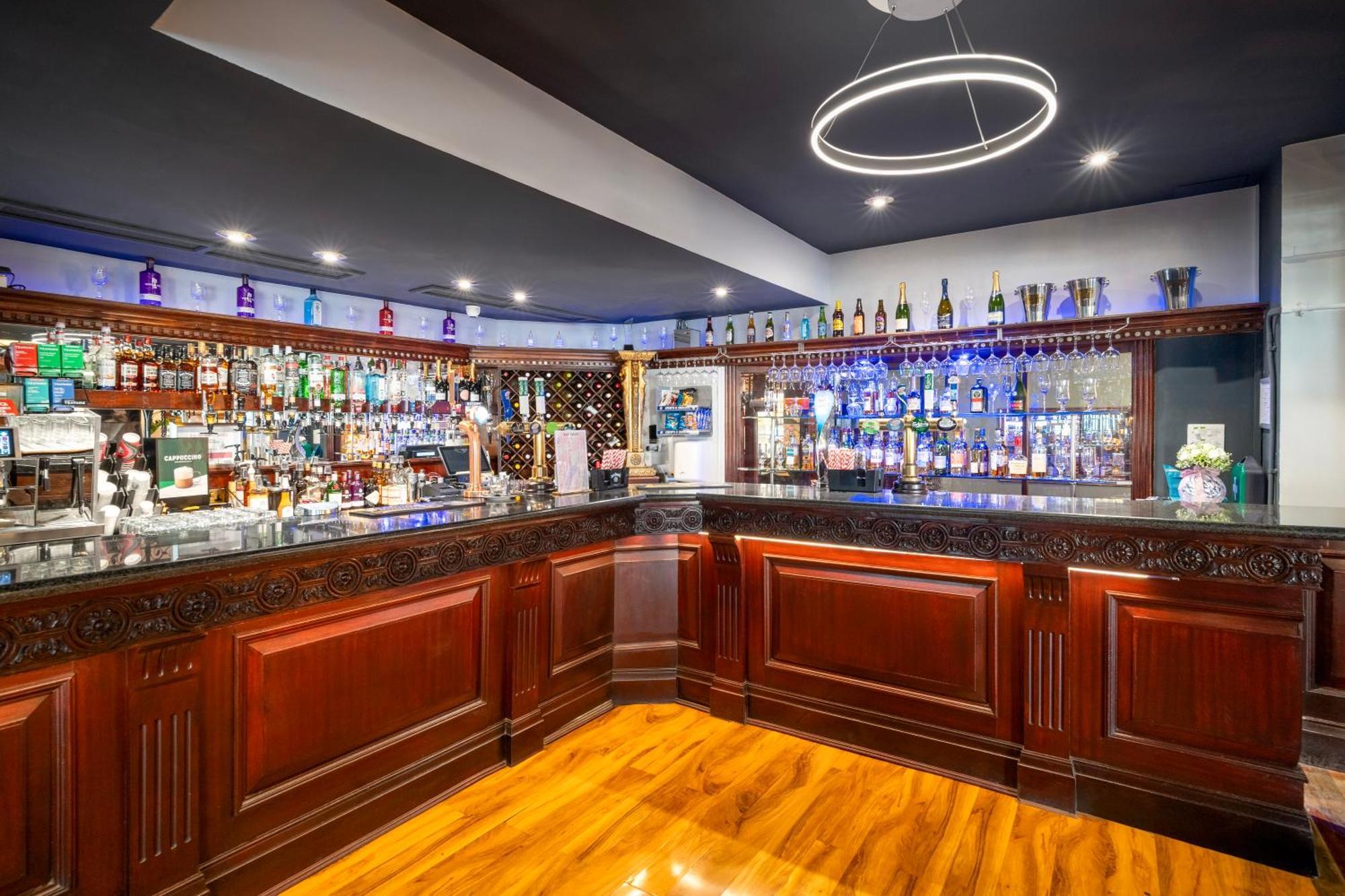 Britannia International Hotel Canary Wharf Λονδίνο Εξωτερικό φωτογραφία