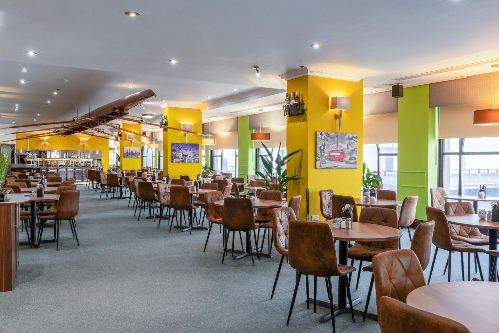 Britannia International Hotel Canary Wharf Λονδίνο Εξωτερικό φωτογραφία