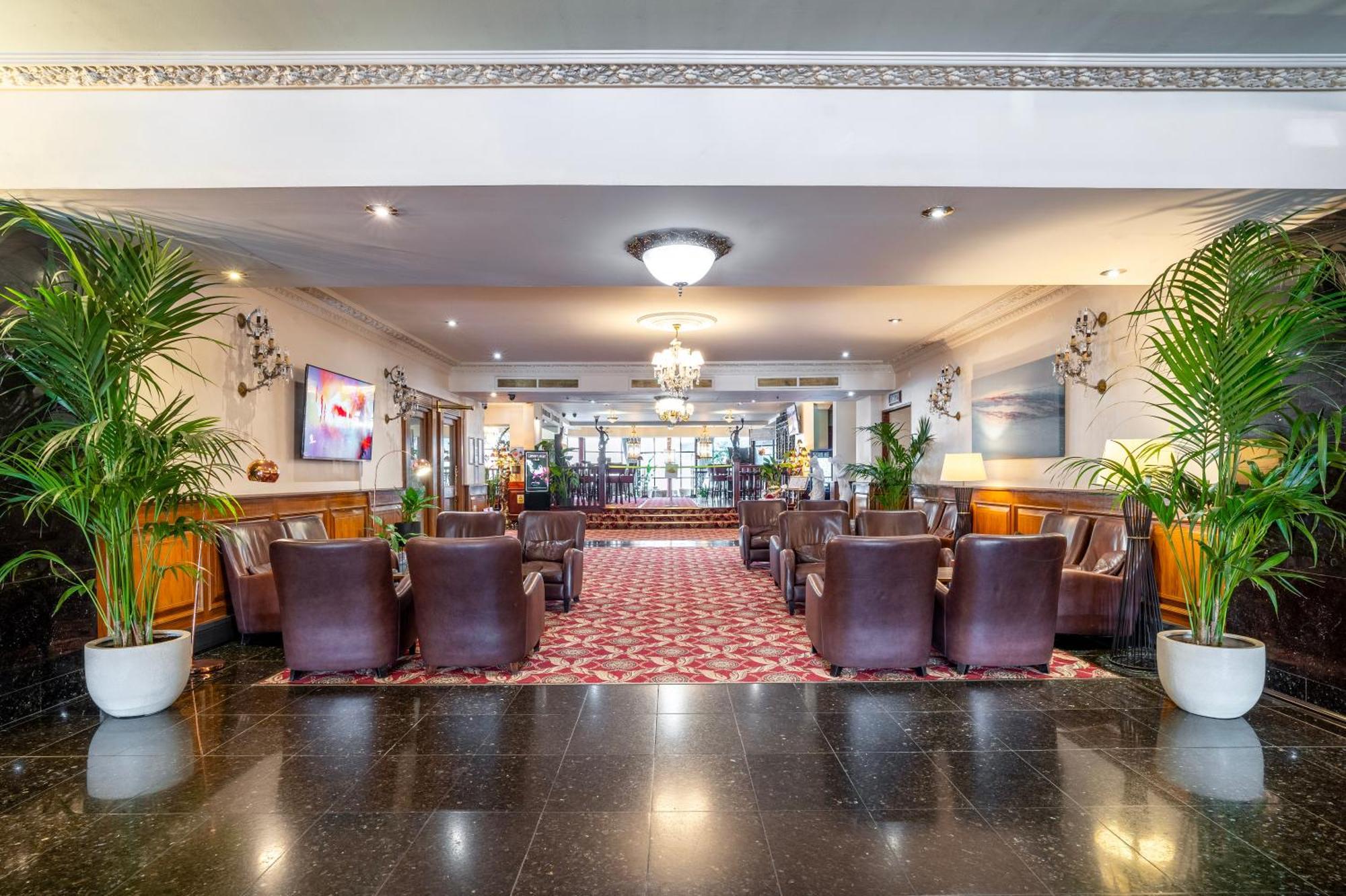 Britannia International Hotel Canary Wharf Λονδίνο Εξωτερικό φωτογραφία